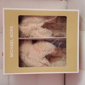 Micheal Kors Lala Slippers